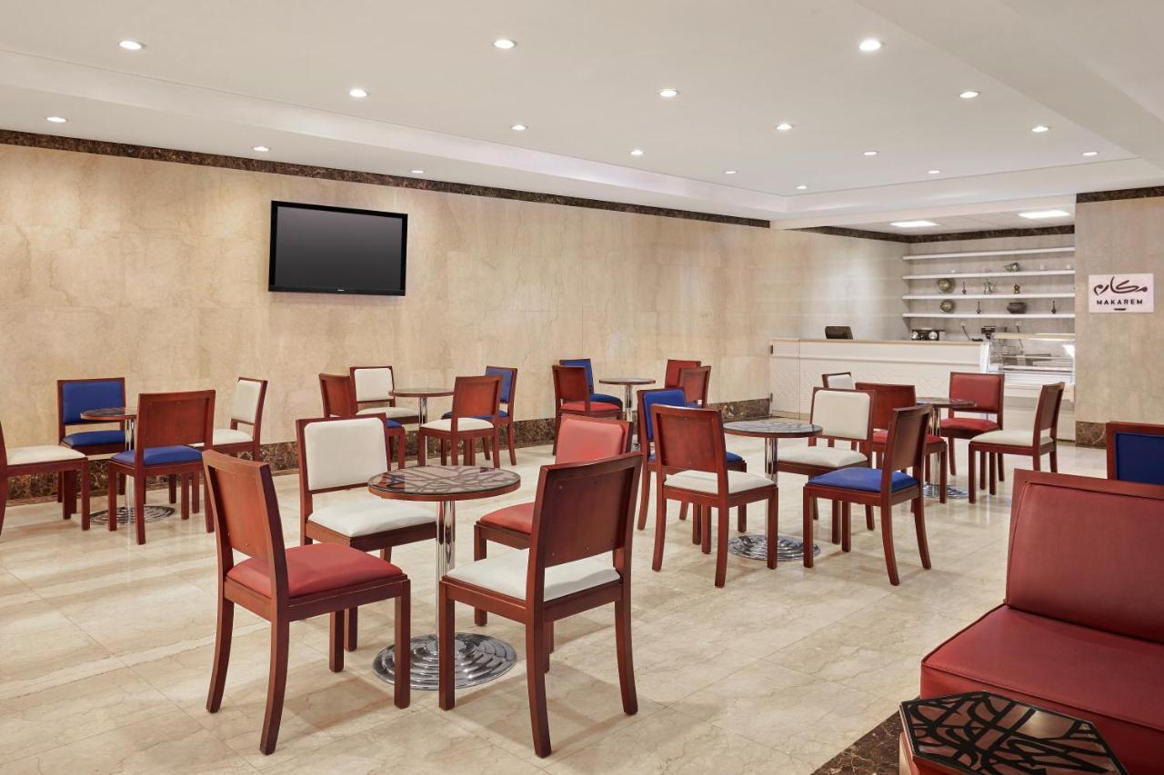 Makarem Al Bait Al Azizia Hotel Мекка Экстерьер фото