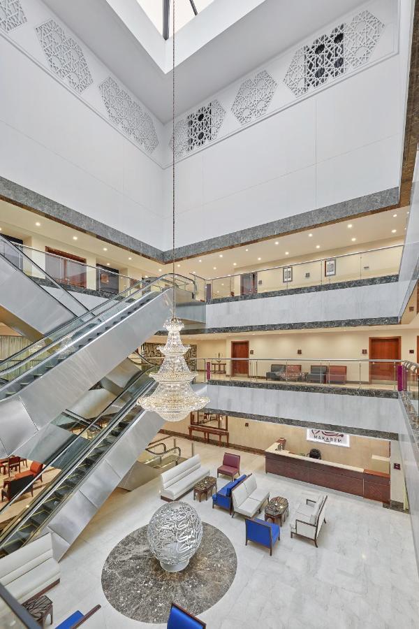 Makarem Al Bait Al Azizia Hotel Мекка Экстерьер фото