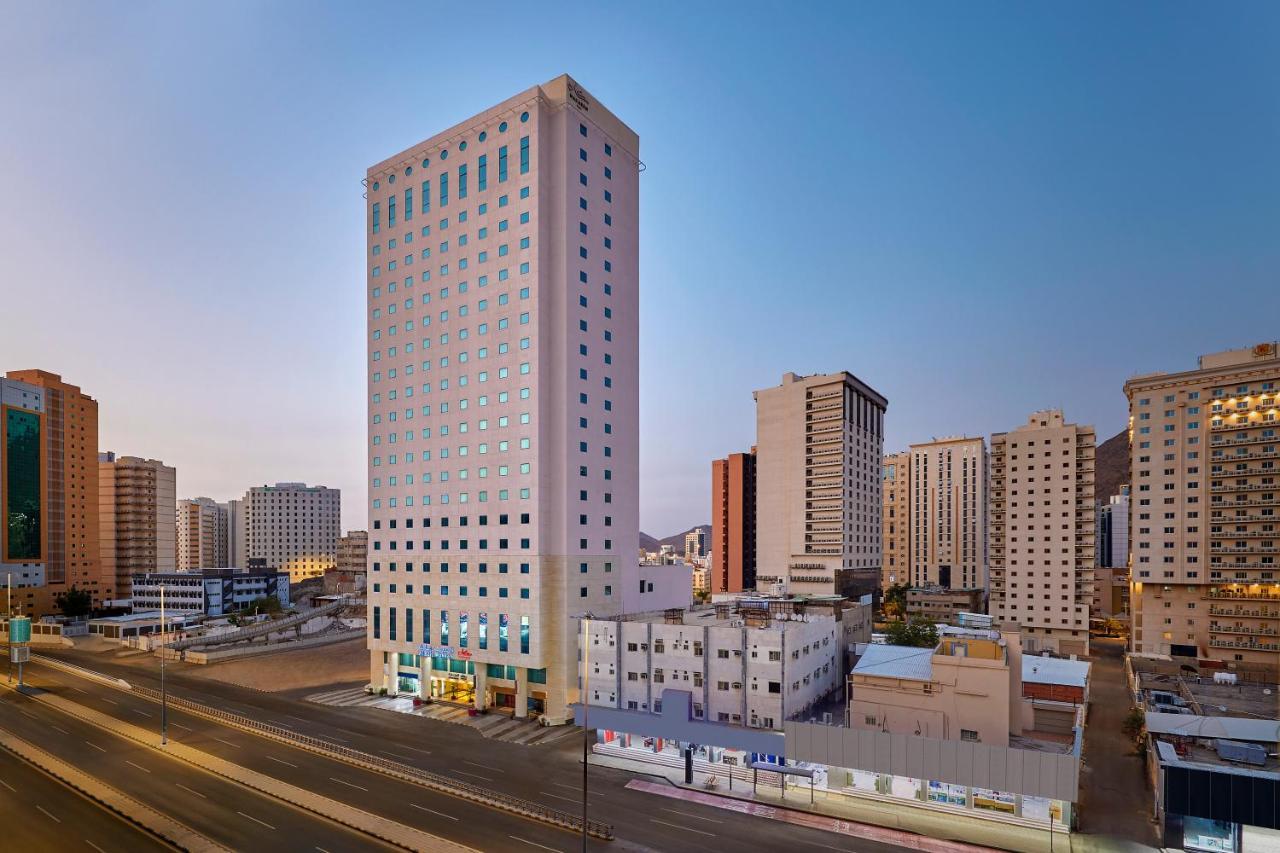 Makarem Al Bait Al Azizia Hotel Мекка Экстерьер фото