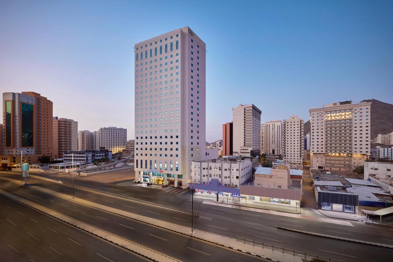 Makarem Al Bait Al Azizia Hotel Мекка Экстерьер фото