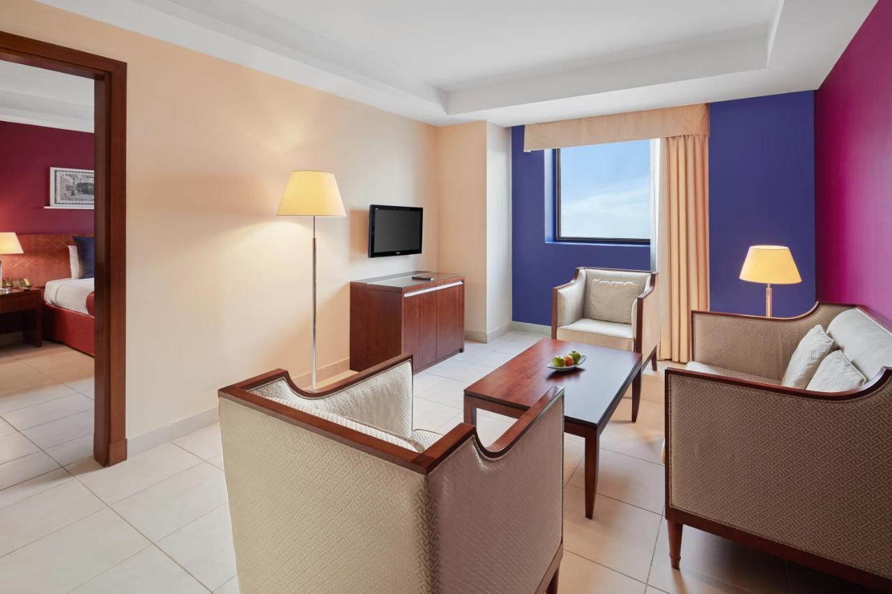 Makarem Al Bait Al Azizia Hotel Мекка Экстерьер фото