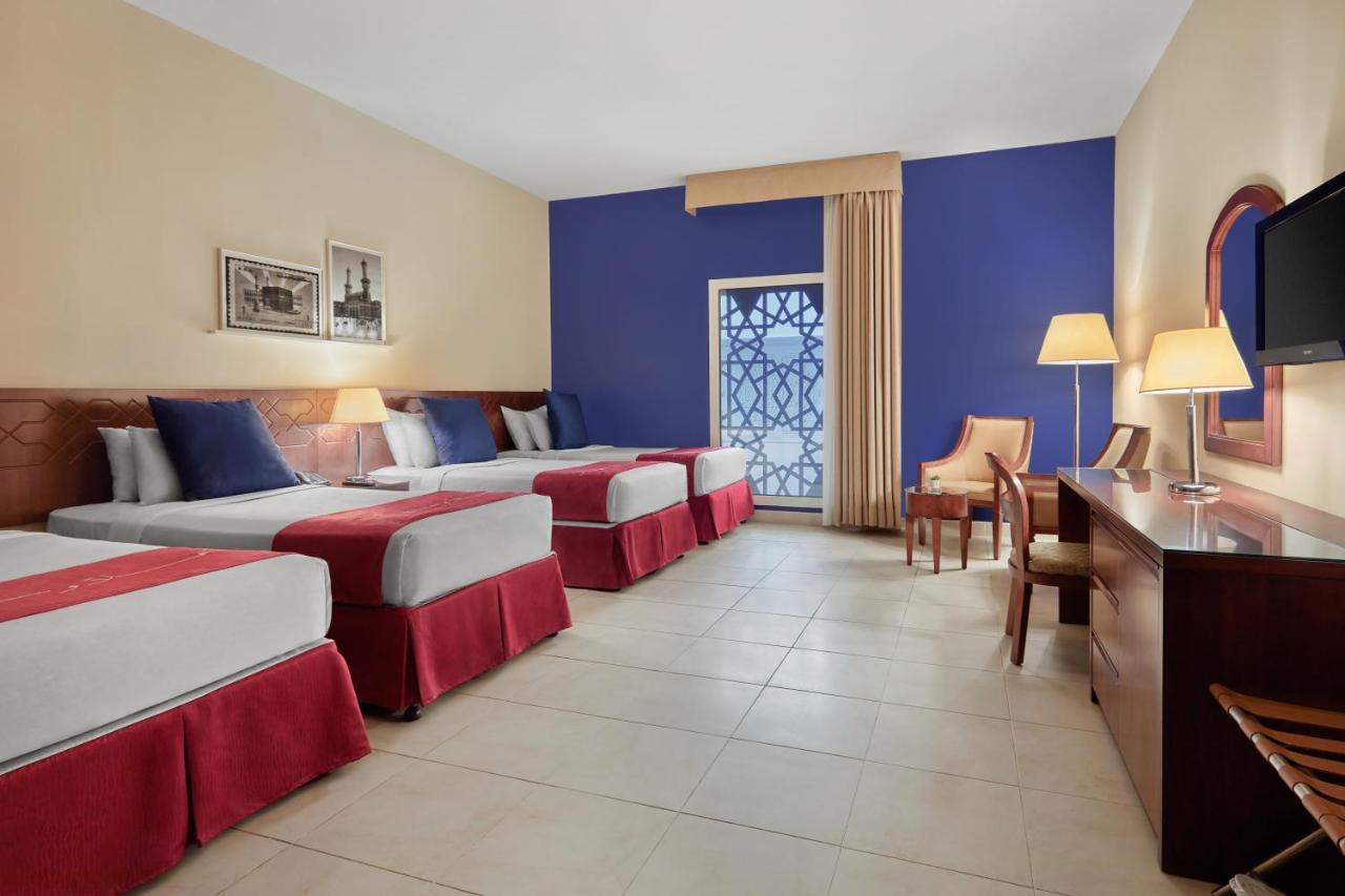 Makarem Al Bait Al Azizia Hotel Мекка Экстерьер фото