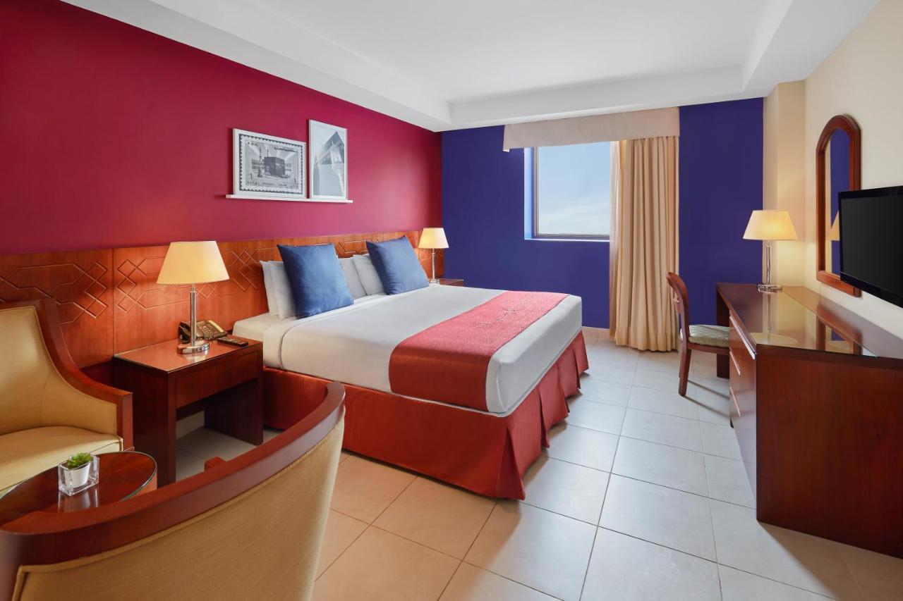 Makarem Al Bait Al Azizia Hotel Мекка Экстерьер фото