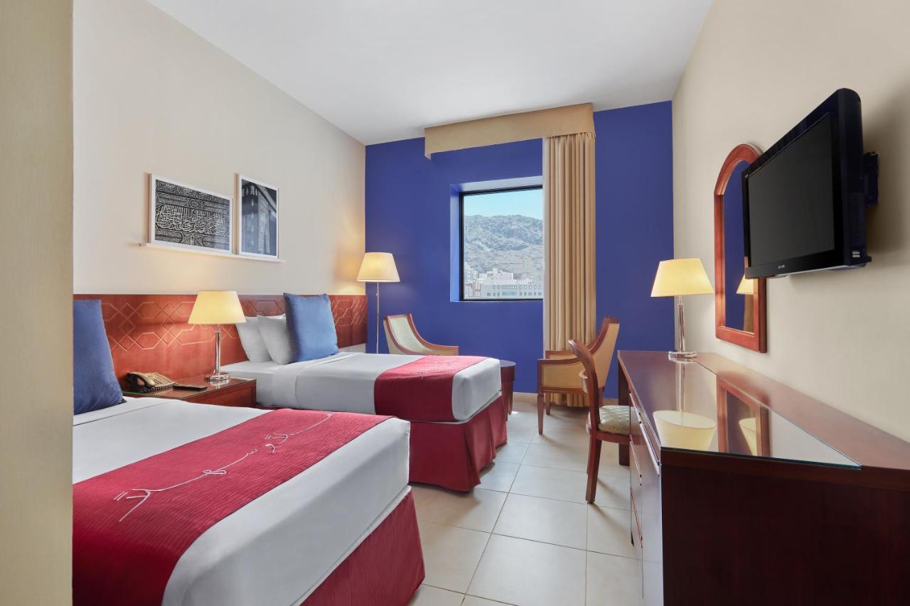 Makarem Al Bait Al Azizia Hotel Мекка Экстерьер фото