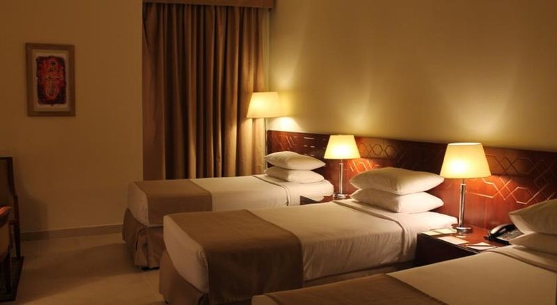 Makarem Al Bait Al Azizia Hotel Мекка Экстерьер фото