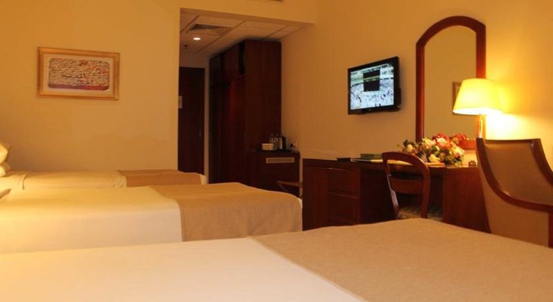 Makarem Al Bait Al Azizia Hotel Мекка Экстерьер фото