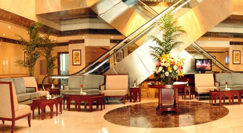 Makarem Al Bait Al Azizia Hotel Мекка Экстерьер фото