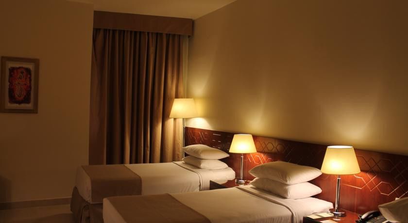 Makarem Al Bait Al Azizia Hotel Мекка Экстерьер фото