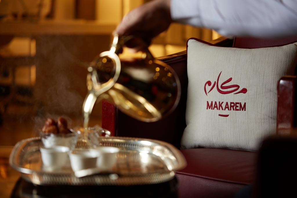 Makarem Al Bait Al Azizia Hotel Мекка Экстерьер фото