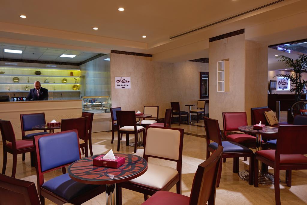Makarem Al Bait Al Azizia Hotel Мекка Экстерьер фото