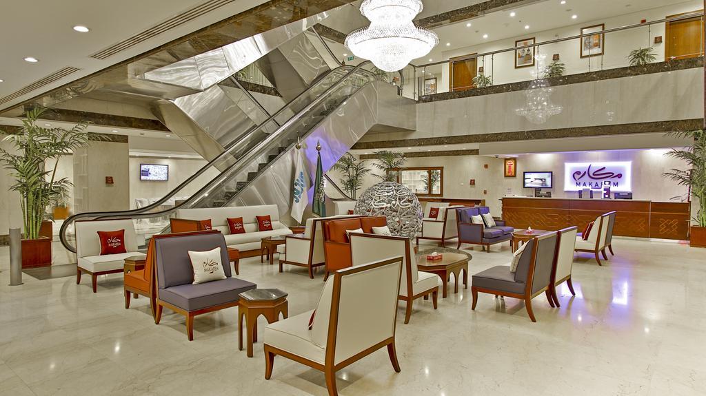 Makarem Al Bait Al Azizia Hotel Мекка Экстерьер фото
