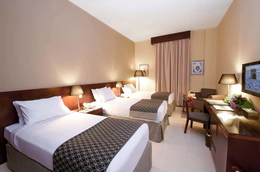 Makarem Al Bait Al Azizia Hotel Мекка Экстерьер фото